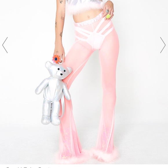 Sparkle Fairy Couture Pink Glamorous Bells - Picture 4 of 5